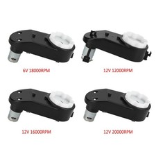 6V/12V Volt Enfants Ride Sur Vélo Électrique Voiture Moteur Gear Boîte ,