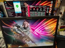 Lenovo ThinkVision 22'' (1680x1050) VGA DVI DP