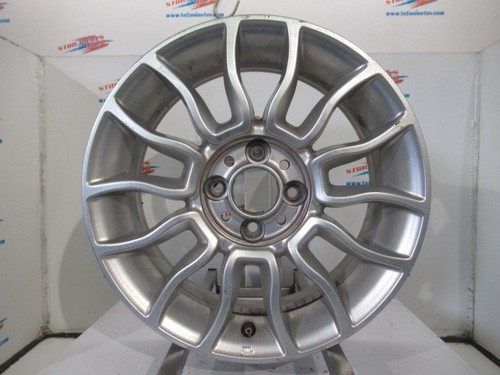 Jante aluminium fiat 500 - jante,