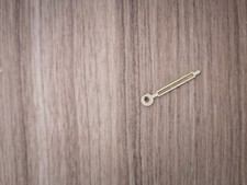 Horloge de bord armée de l'air Junghans J30bz aiguilles me109 horloge de cockpit Ju87