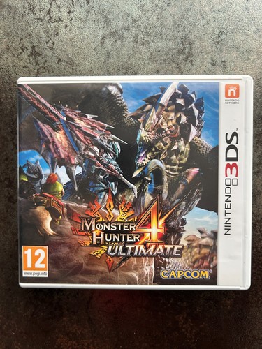 Jeu nintendo 3ds monster - nintendo, "