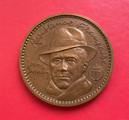 France médaille bronze - en,
