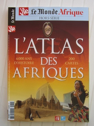 Monde hors série - le, l'atlas