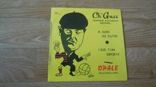 Vinyles 45 T.  Football