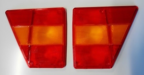 Westfalia vitre lumineuse