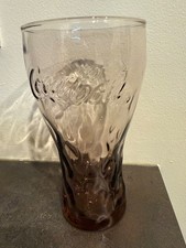 Verre Coca Cola MC DONALD'S Mac DO collector /rose