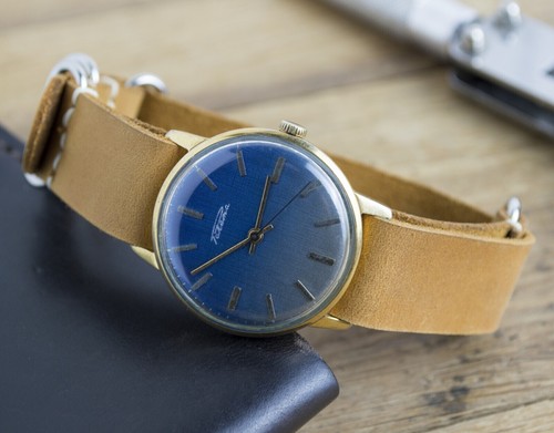 Raketa jeans montre rare - raketa, homme