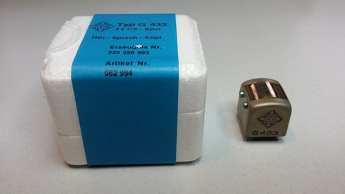 Telefunken g433 ecouter - g433,