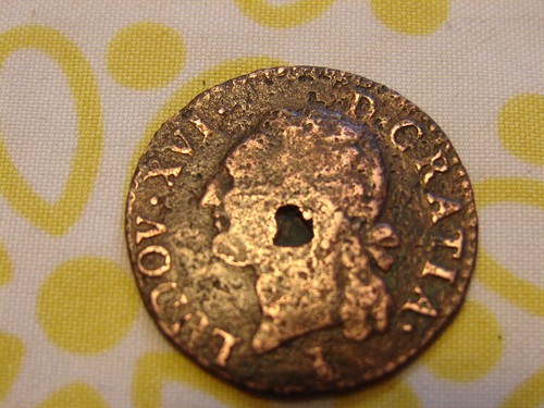 Louis xvi sol a l - 1/2,