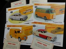 Dinky atlas lot 4 - atlas,