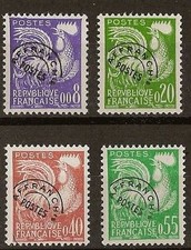 FRANCE PREOBLITERES YVERT 119