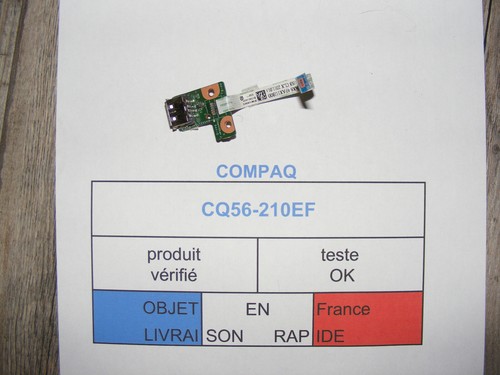 Platine usb pour compaq - usb,