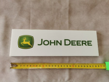 Plaque publicitaire en