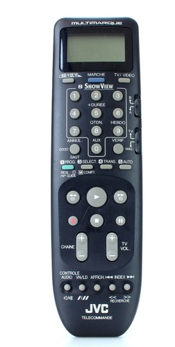 Jvc pq11534 télécommande - jvc,