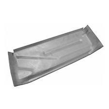 Tôle de réparation de seuil