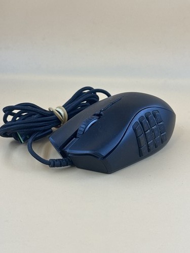 Souris gaming razer - souris, naga