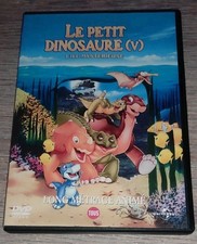 * DVD LE PETIT DINOSAURE -