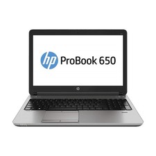 HP ProBook 650 G1- Celeron