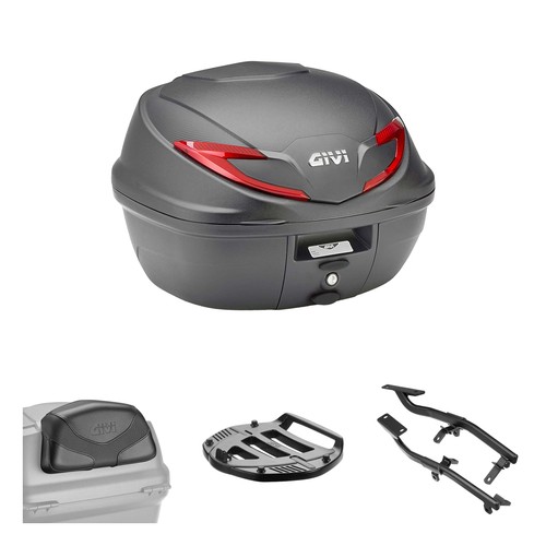 Kit top case givi - kit, de