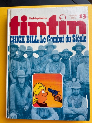 Tintin album nouvelle série - tintin,