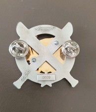 Brevet Commando chef de Section Forêt Cefe Légion Étrangère Matriculé