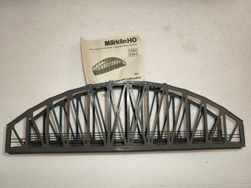 Marklin 7263 pont arc - 7263,