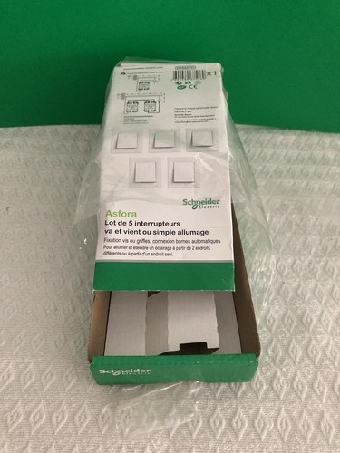 Schneider lot de 2 - schneider,