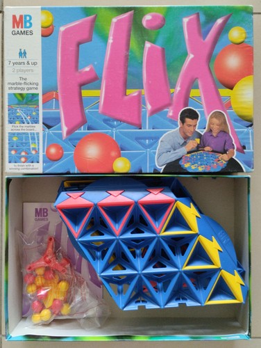 Jeu société flix mb - flix,