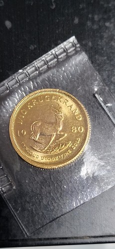 Krugerrand 1980 - krugerrand, or