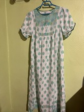 chemise  Robe de nuit ancienne Vintage Kitsch Déguisement Carnaval Fête Collecti