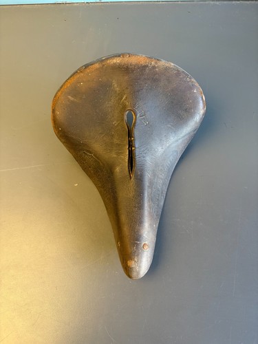 Selle vélo vintage