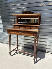 Bureau vintage secrétaire