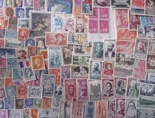 FRANCE NEUFS LOT DE 100