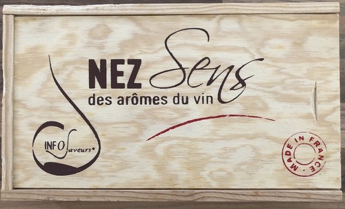 Coffret nez sens des - coffret,