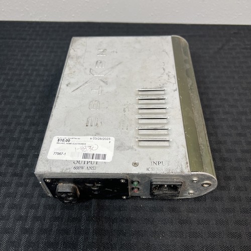 Nextgen electronic - as, is