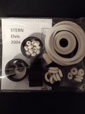 Kit Elastiques Flipper - ELVIS