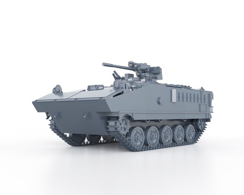 Modern french amx vci - -,