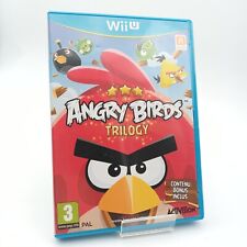 Jeu ANGRY BIRDS Trilogy