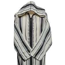 Homme Marocain Gris Capuche