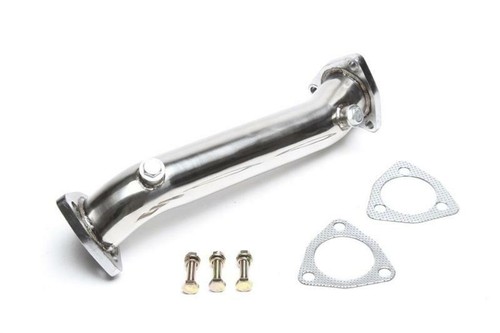 Downpipe inox pour audi - downpipe,