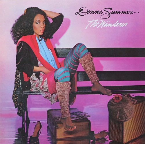 Donna summer the wanderer - the,