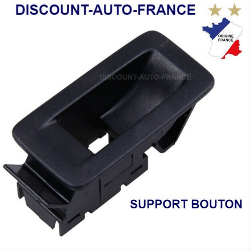Support interrupteur bouton - support,