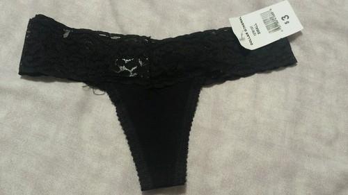 Dollar general black - , thongs
