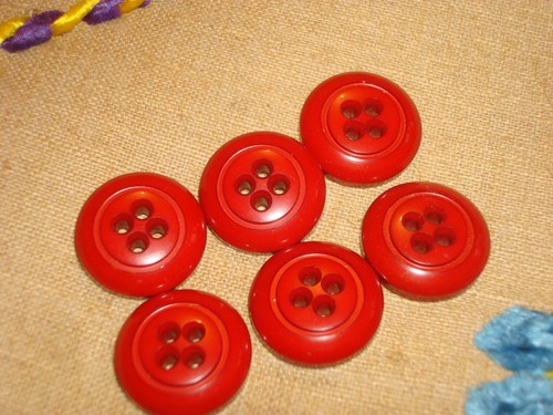 Mercerie ancienne bouton - mercerie,
