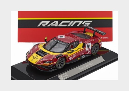 Burago 36323 ferrari 296 - 18-36323,