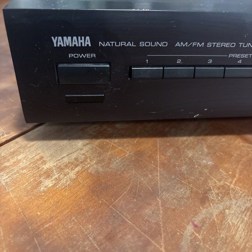 Yamaha natural sound - sound, am/fm