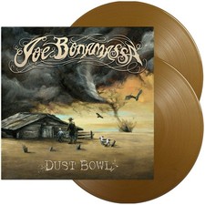 Joe Bonamassa Dust Bowl (Vinyl) 12" Album Coloured Vinyl (PRESALE 16/01/2026)
