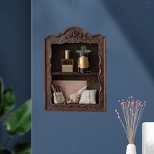 Armoire murale vintage en