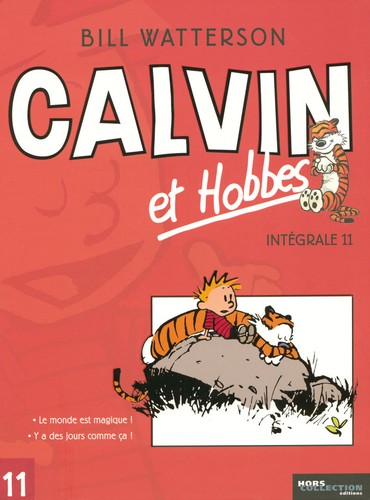 Intégrale calvin hobbes - intégrale,
