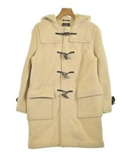 Glover all duffle coats beige - coats,